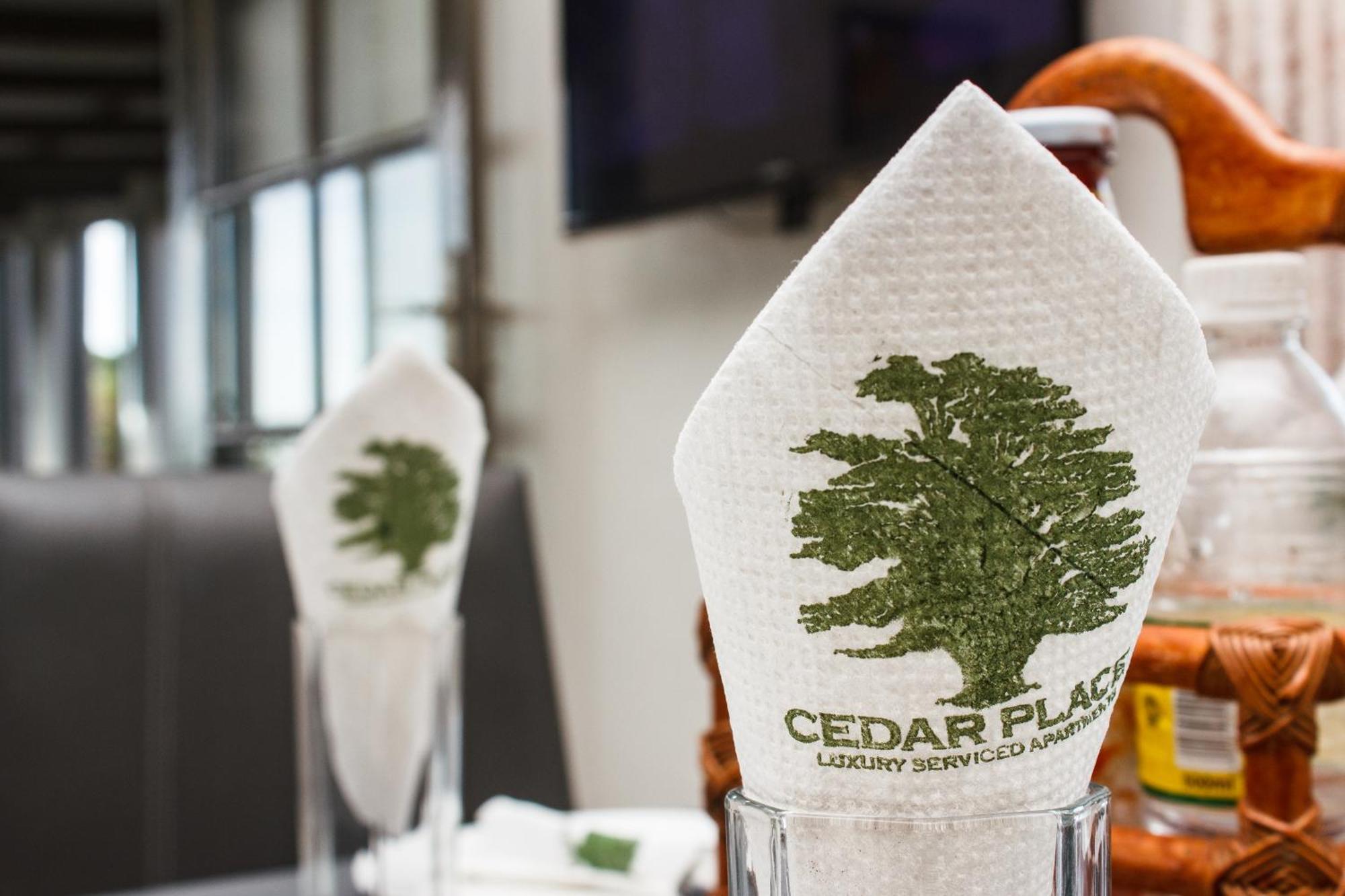 Cedar Place Limited Blantyre Eksteriør bilde